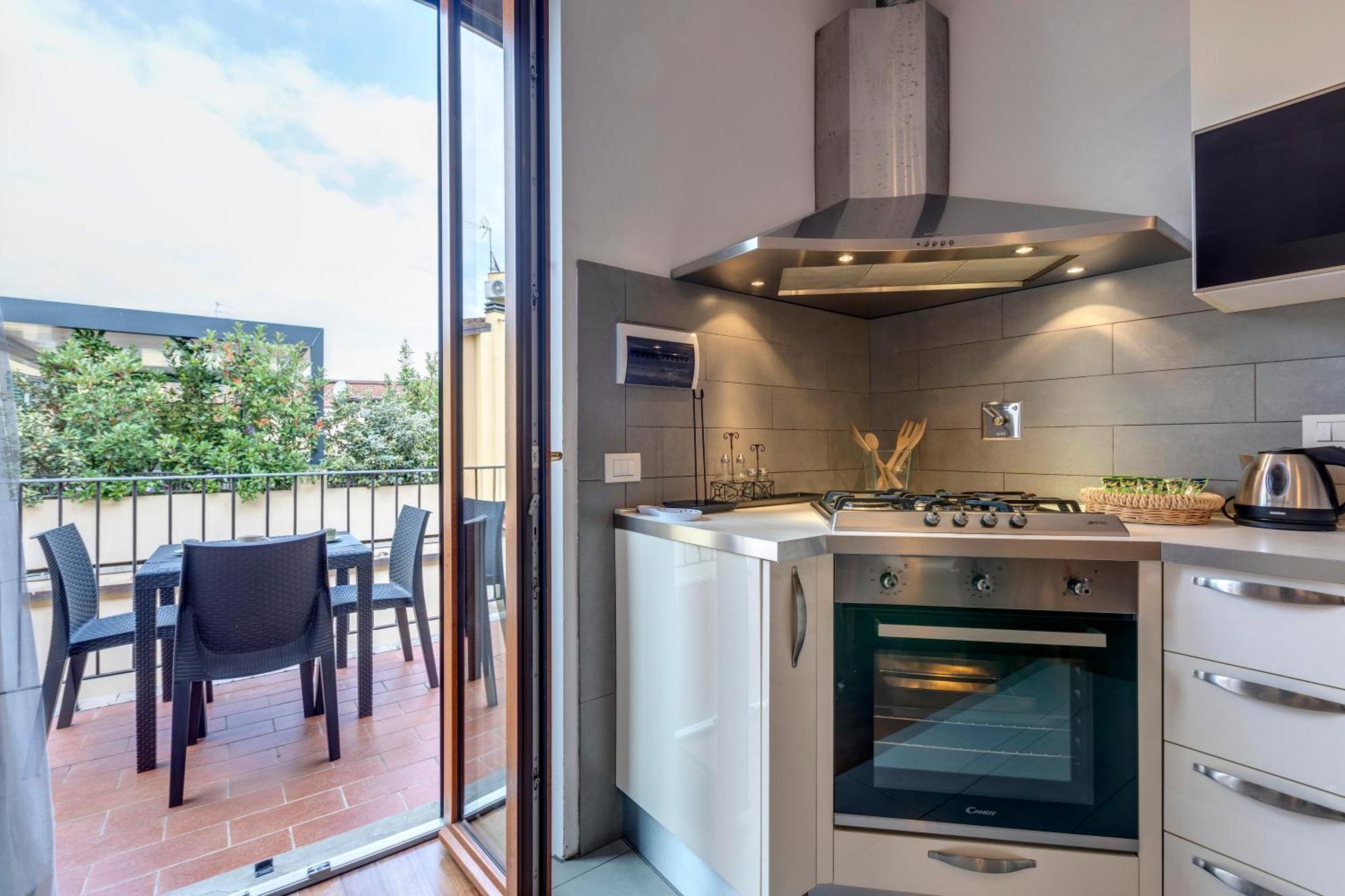 Malavolta Apartment By Mamo Firenze Kültér fotó