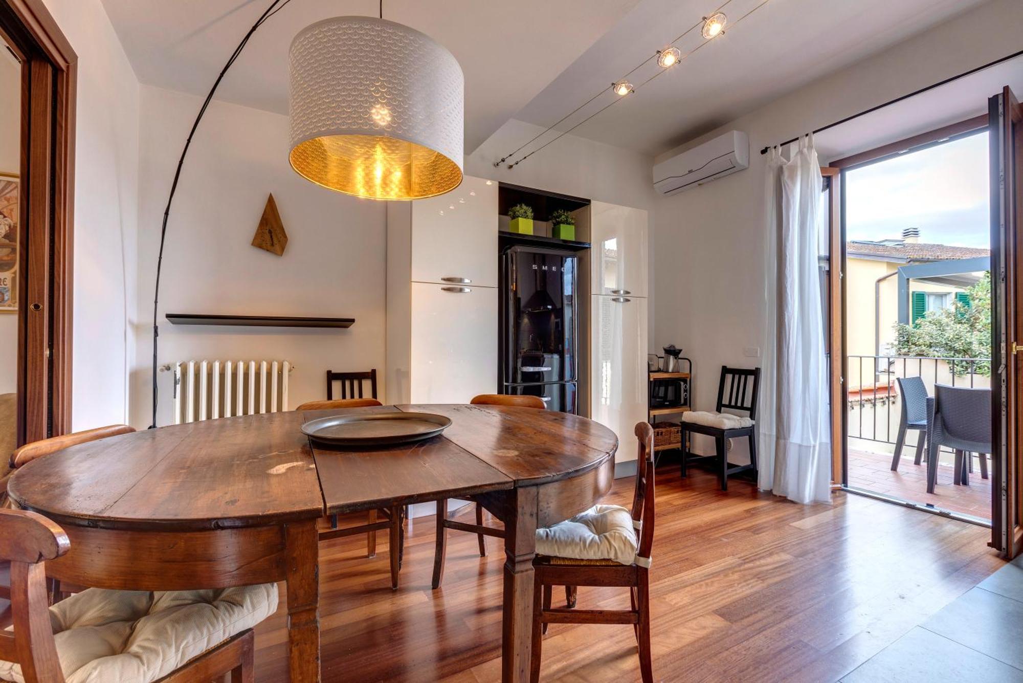 Malavolta Apartment By Mamo Firenze Kültér fotó
