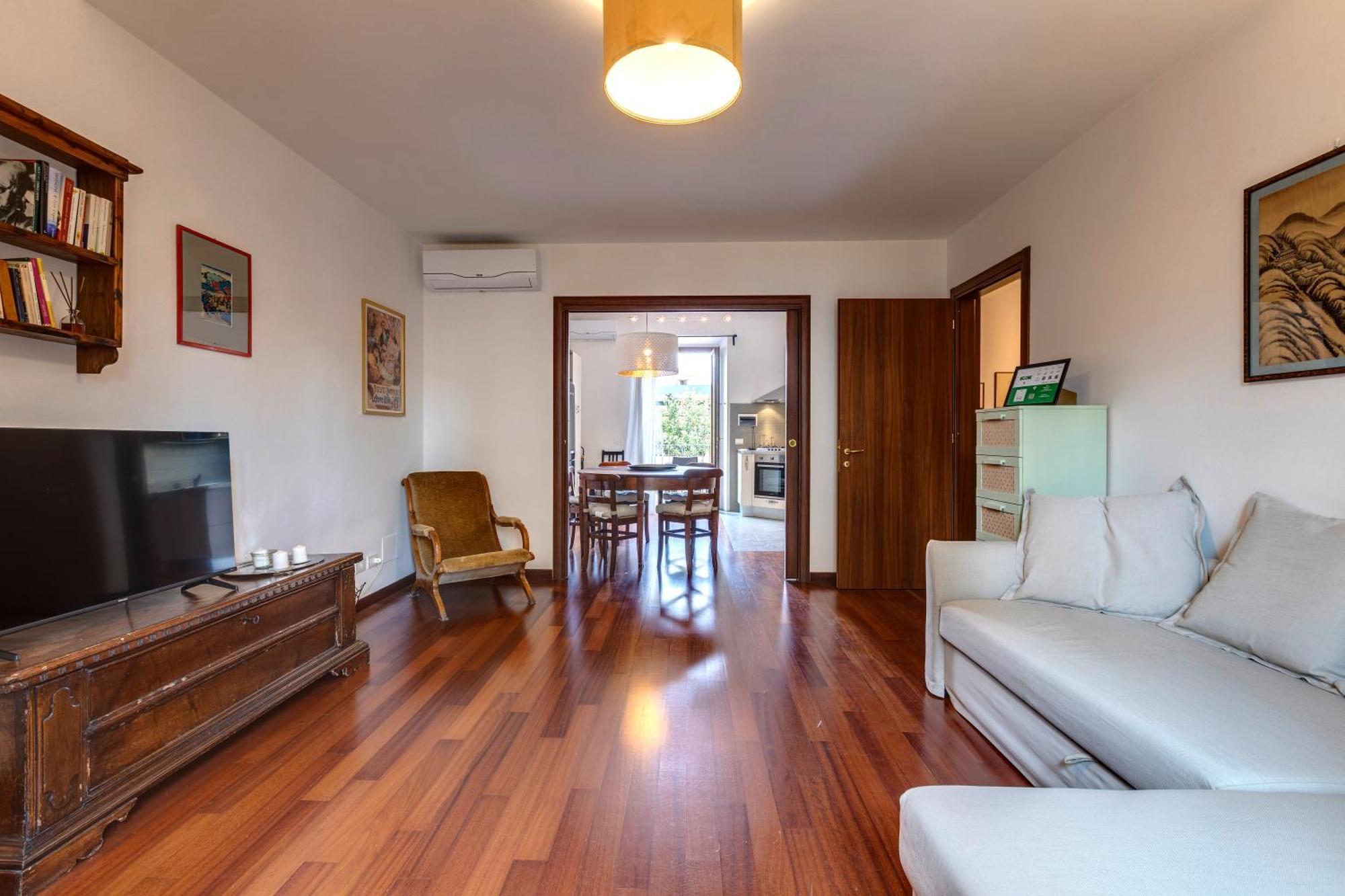 Malavolta Apartment By Mamo Firenze Kültér fotó