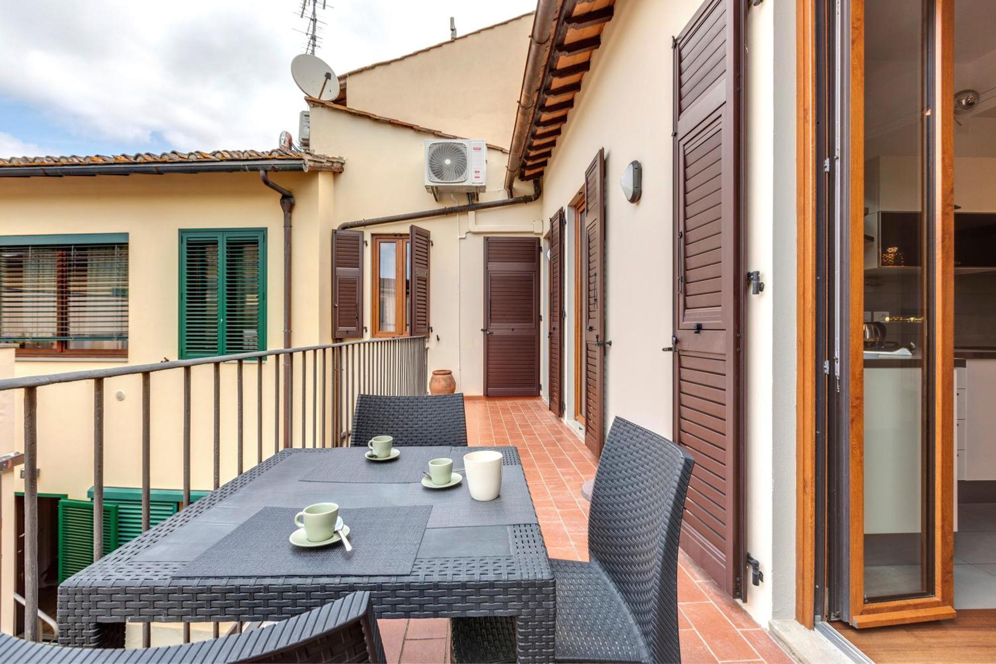 Malavolta Apartment By Mamo Firenze Kültér fotó