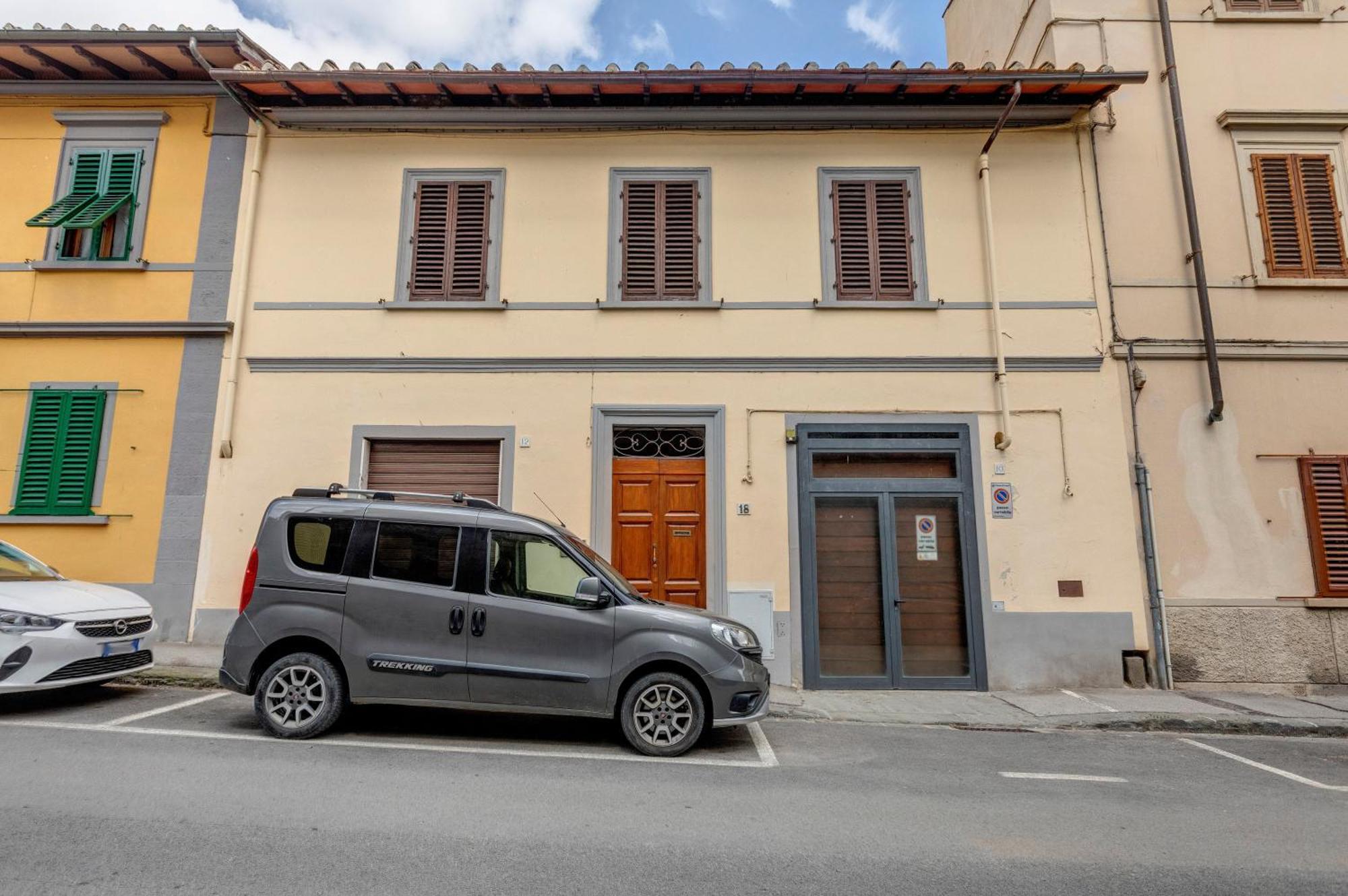 Malavolta Apartment By Mamo Firenze Kültér fotó